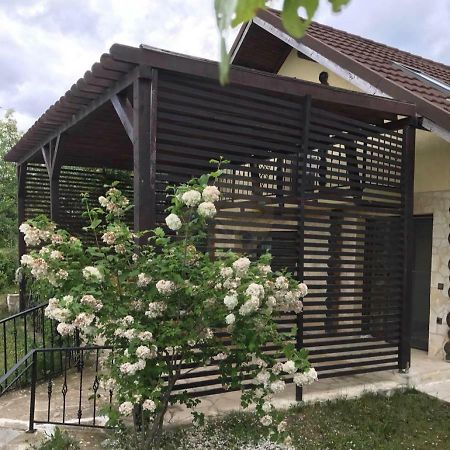 Cabana Breaza - Skyview Cottage Luaran gambar