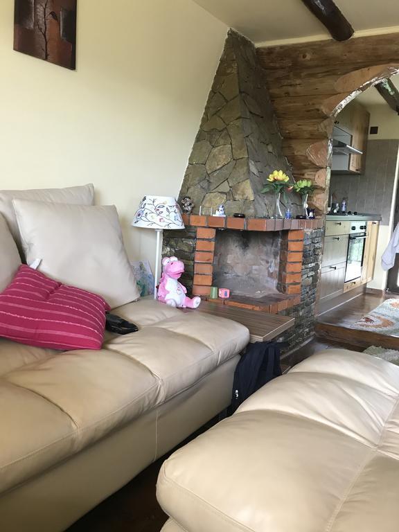 Cabana Breaza - Skyview Cottage Luaran gambar