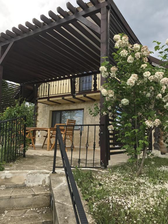 Cabana Breaza - Skyview Cottage Luaran gambar