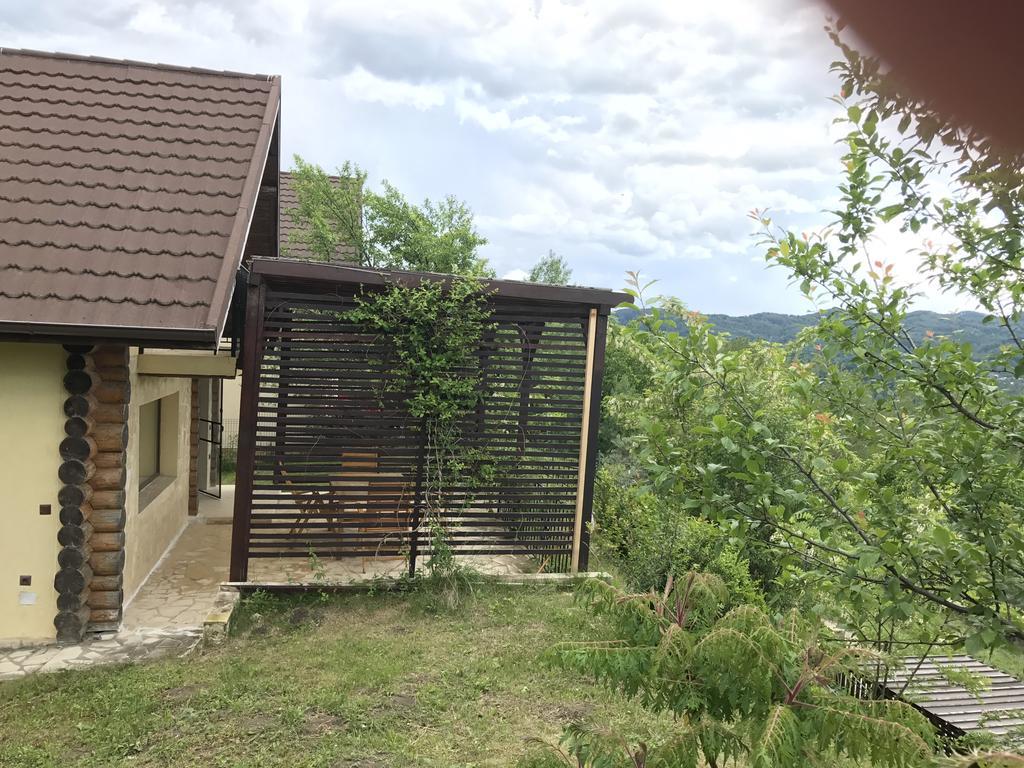 Cabana Breaza - Skyview Cottage Luaran gambar