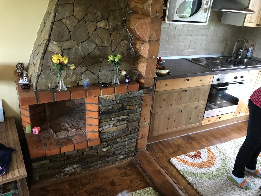 Cabana Breaza - Skyview Cottage Luaran gambar