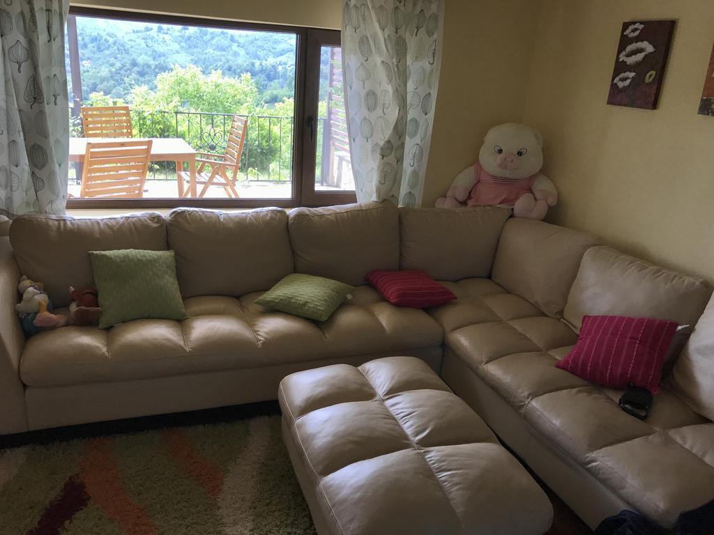 Cabana Breaza - Skyview Cottage Luaran gambar