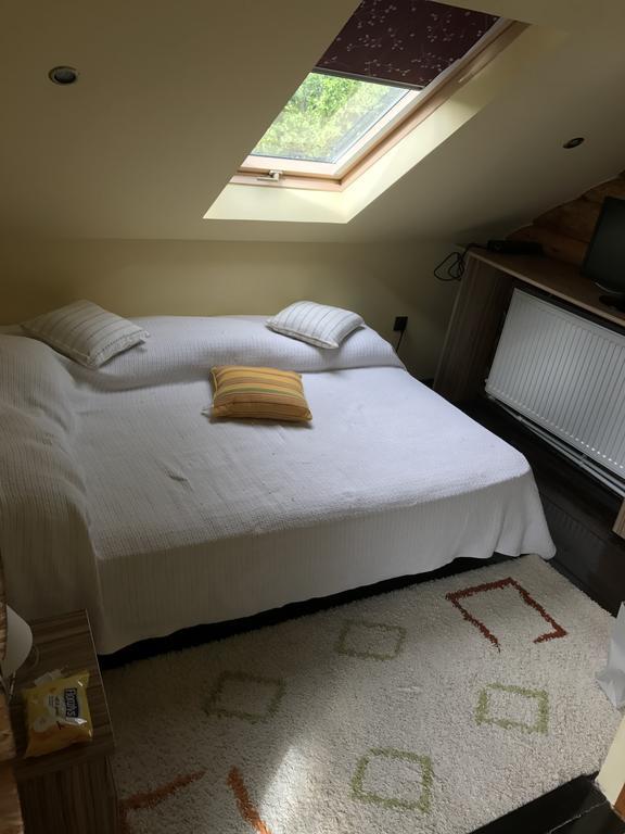 Cabana Breaza - Skyview Cottage Luaran gambar