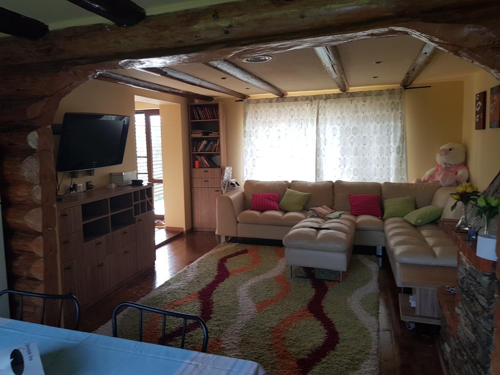 Cabana Breaza - Skyview Cottage Luaran gambar