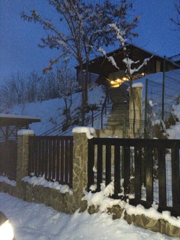 Cabana Breaza - Skyview Cottage Luaran gambar