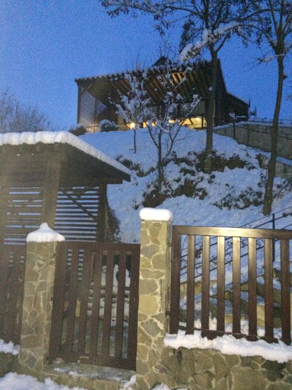Cabana Breaza - Skyview Cottage Luaran gambar