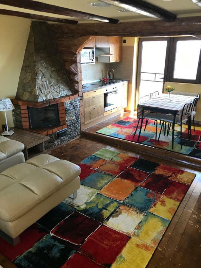 Cabana Breaza - Skyview Cottage Luaran gambar