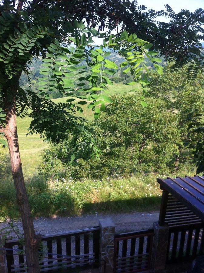 Cabana Breaza - Skyview Cottage Luaran gambar